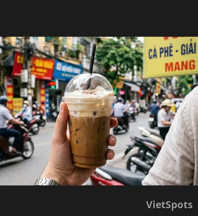 กาแฟเกลือ