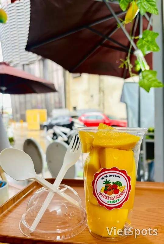 Cốc Xoài
