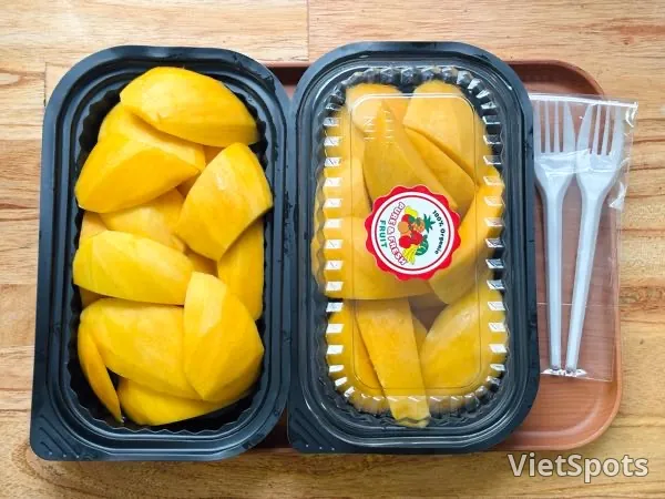 Xoài Táo Đặc Biệt (500g)