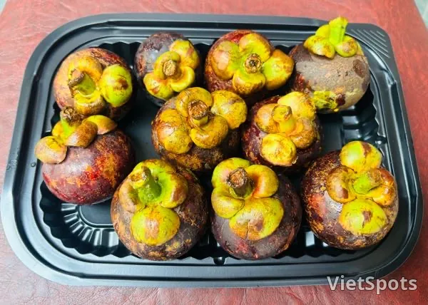 Măng Cụt 1kg