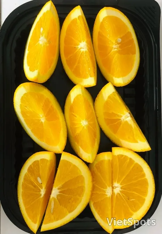 Cam Vàng (500g)