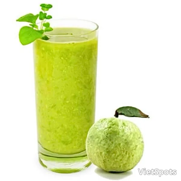 Nước Ép Ổi