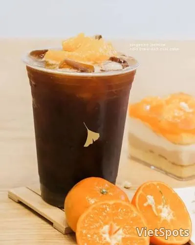 귤 커피