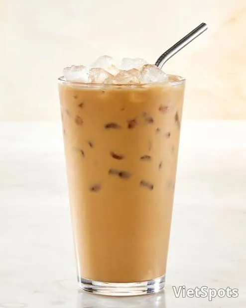 홍차 밀크티 (토핑 없음)