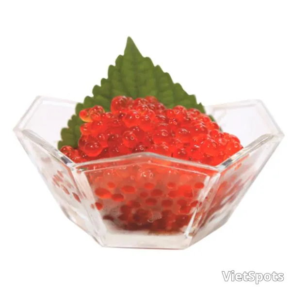 三文鱼籽