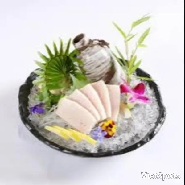 剑鱼腹刺身