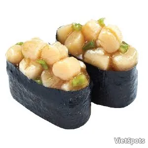 扇贝军舰