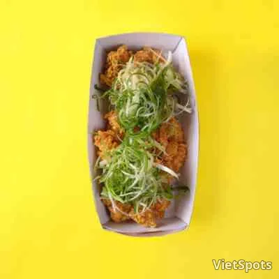 ไก่ไม่มีกระดูก (ครึ่งตัว)