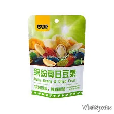 Cam Nguyên Hạt Điều Trộn Trái Cây Sấy 62g
