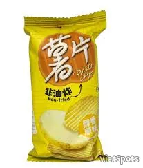 Khoai Tây Chiên Nguyên Vị Cam Nguyễn 40g