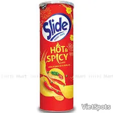 Bánh Khoai Tây Cay Nóng 90gr