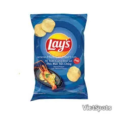 Snack Lay's vị Tôm Hùm Nướng Phô Mai Tan Chảy 54g