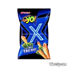 Snack Orion Tayox vị rong biển ngọt 60g