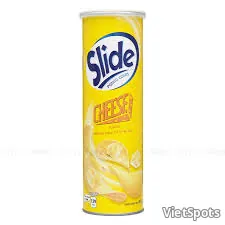 Snack Phô Mai Khoai Tây Lát 90gr