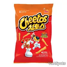 Cheetos BBQ 88g