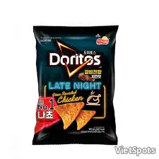 Snack Doritos vị Gà Late Night gói 84g