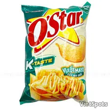 Snack Ostar Mayo 50g