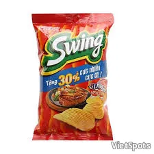 Snack Swing Bò 60g