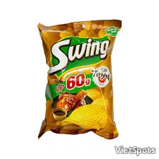 Snack Swing gà teriyaki 60g