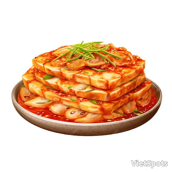 壓豆腐
