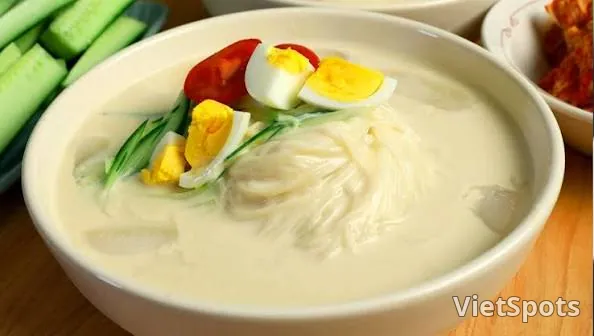 冷豆麵