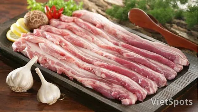 五花肉