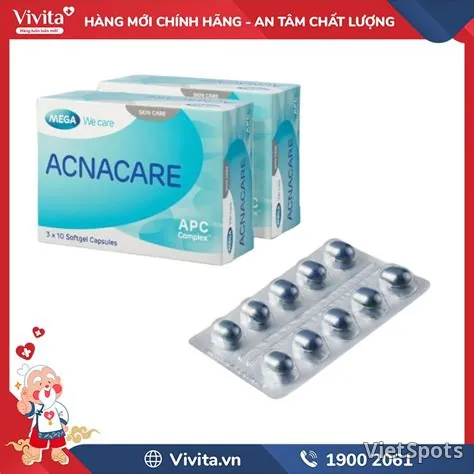 ACNACARE 여드름 치료
