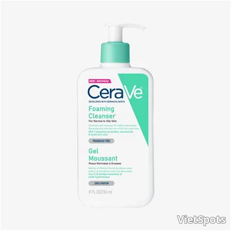 세라비 폼 클렌저 236ML