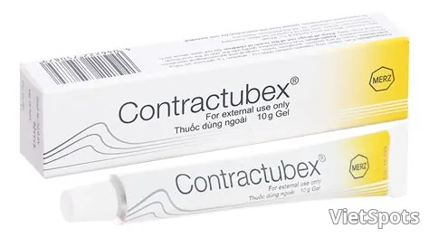 CONTRACTUBEX 10g