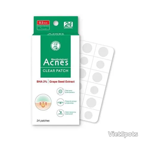 ACNES 여드름 패치(24개입)