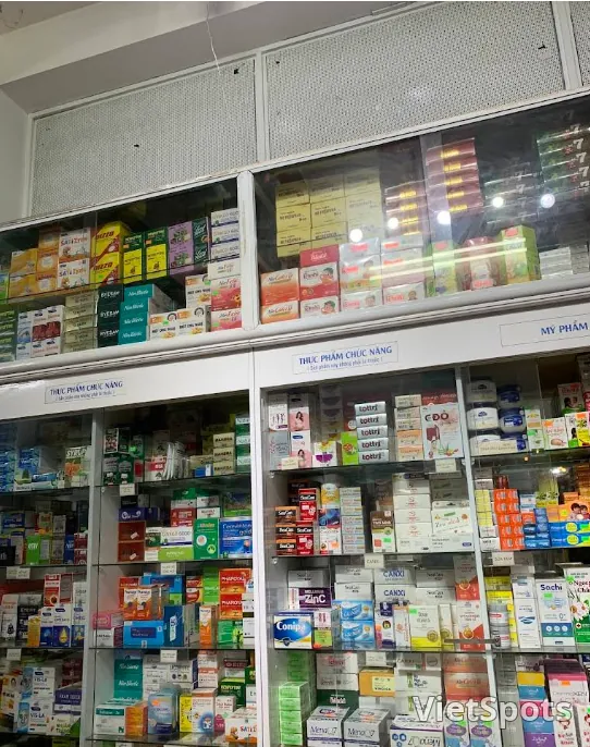 Nhà thuốc Phước Thịnh