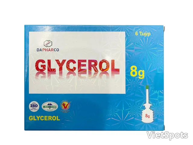 甘油 8g 直肠栓