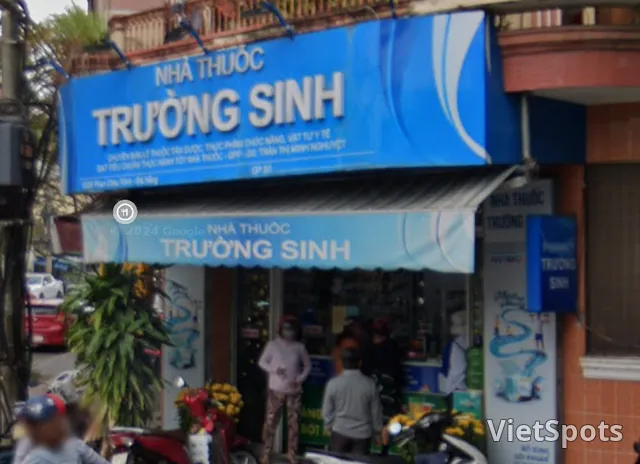 Nhà thuốc Trường Sinh