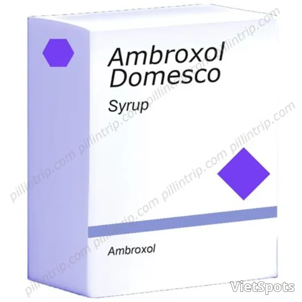 AMBROXOL DOMESCO