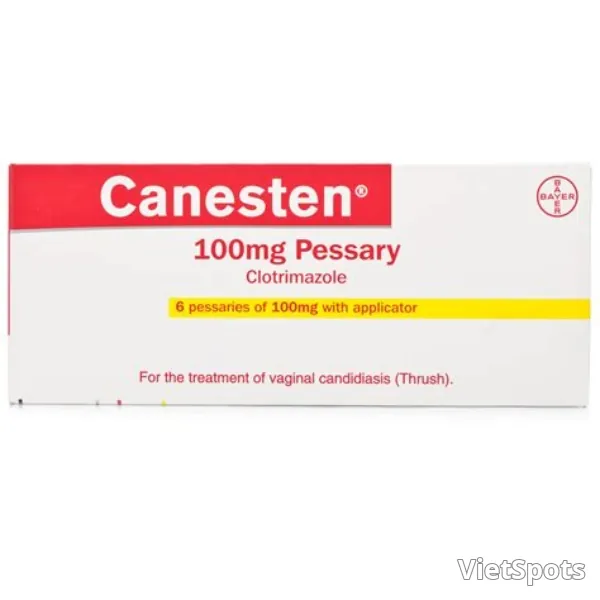 칸에스텐 100mg (6정)
