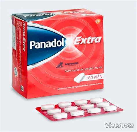 2GD03 Panadol Extra