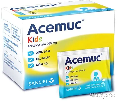 2HH24 Acemuc 200g gói