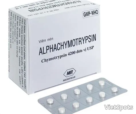 2GD32 Alphachymo