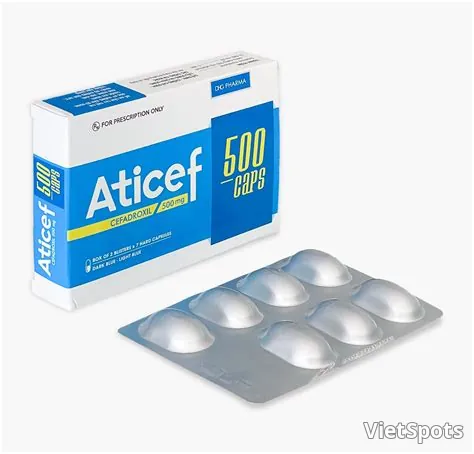 1KS151 Aticef 500mg
