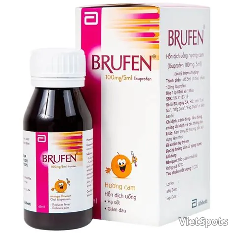2GD95 Brufen 60ml
