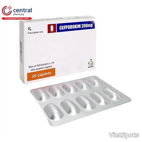 1KS136 Cefpodoxim 200