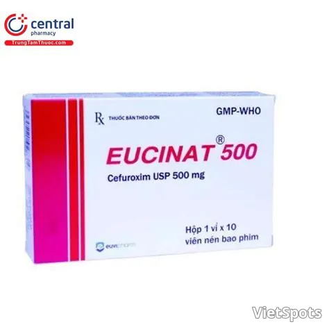 HH0000299 Eucinat 500