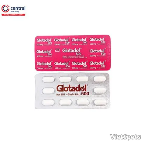 SP000583 Glotadol 500