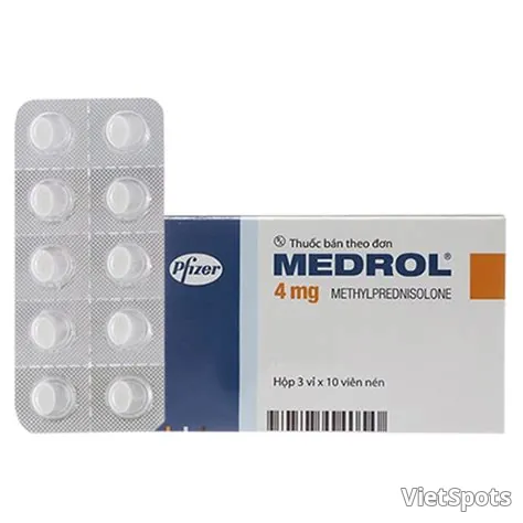 SP000728 Medron 4mg