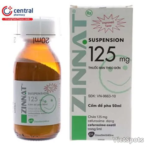 1KS25 Zinnat 125 L