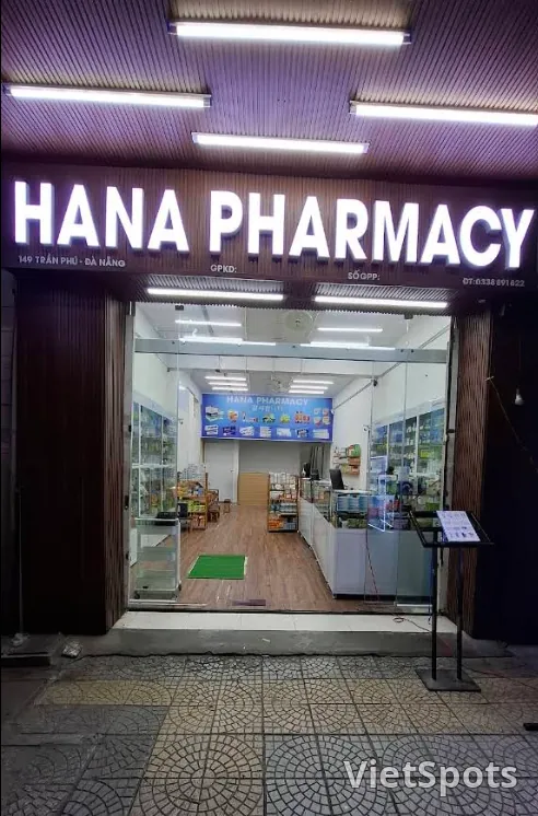 Hana Pharmacy