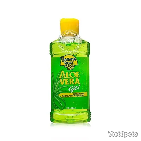 Chai Aloe vera Banana Boat 230g