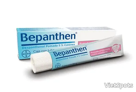 Bepanthen BAYER Zuellig