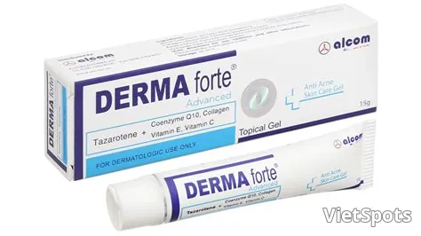 DERMA FORTE