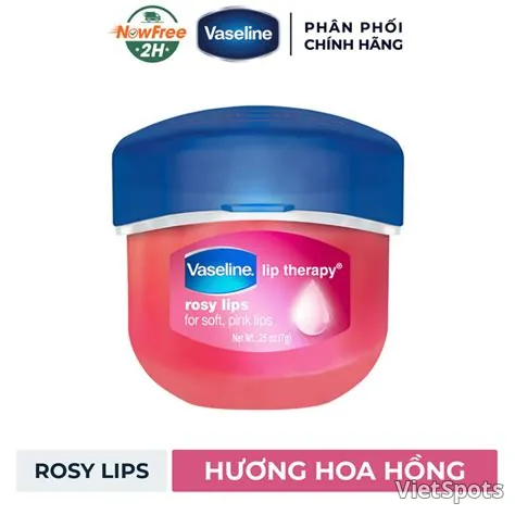 VASELINE HỒNG 7G